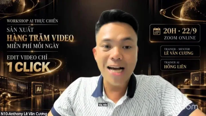 Ảnh xem trước video: Sản xuất video hàng loạt — Edit video 1 click
